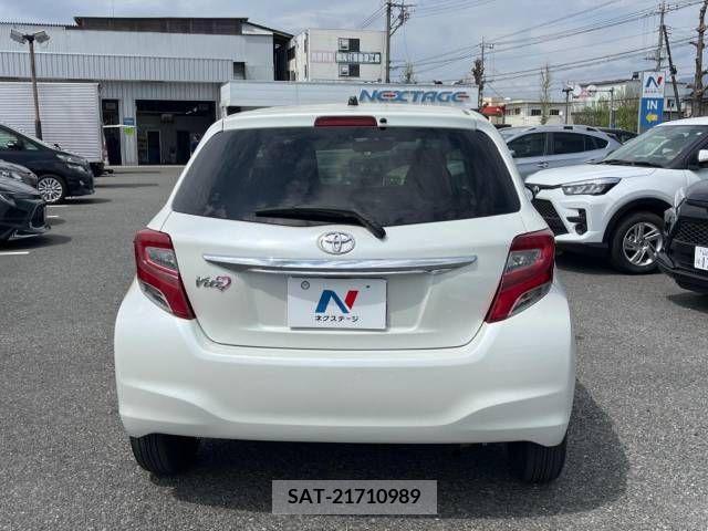 Toyota VITZ 2014-06 252255-15