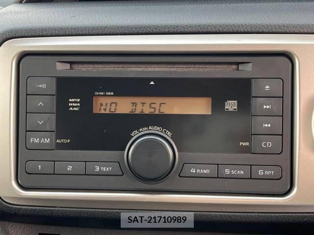 Toyota VITZ 2014-06 252255-2