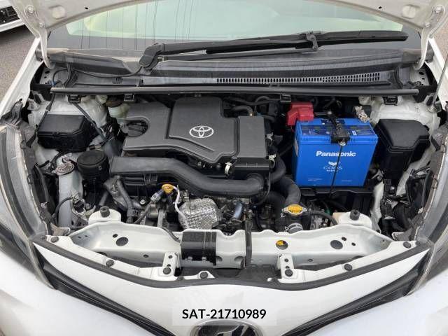 Toyota VITZ 2014-06 252255-18