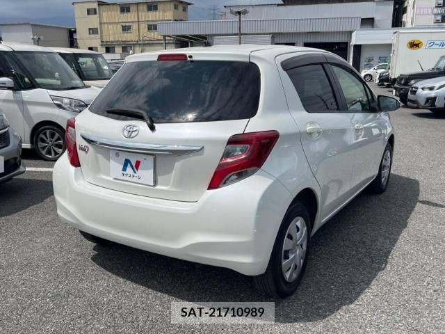 Toyota VITZ 2014-06 252255-17
