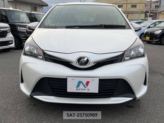 Toyota VITZ 2014-06 252255-14