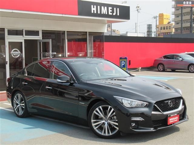 Nissan SKYLINE 2019-08 8393-0