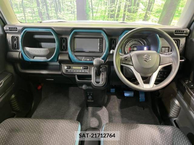 Suzuki HUSTLER 2022-04 381303-1