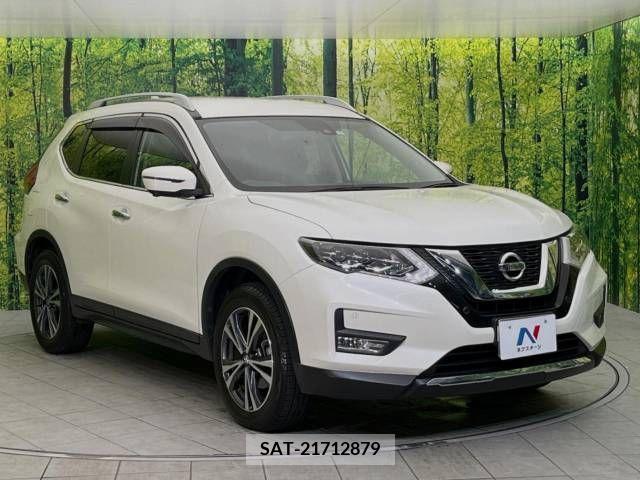 Nissan X-TRAIL 2019-03 377154-17