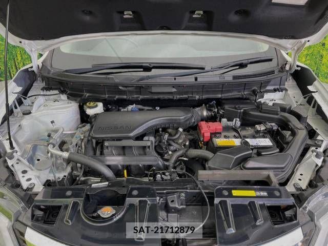 Nissan X-TRAIL 2019-03 377154-19