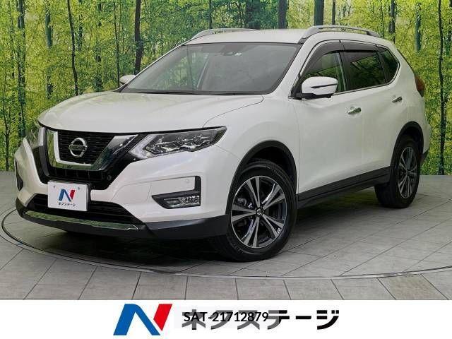 Nissan X-TRAIL 2019-03 377154-0