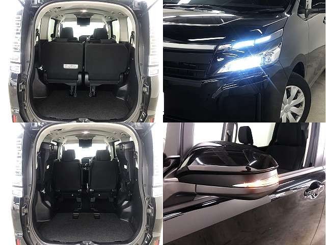 Toyota VOXY 2018-11 18340-8
