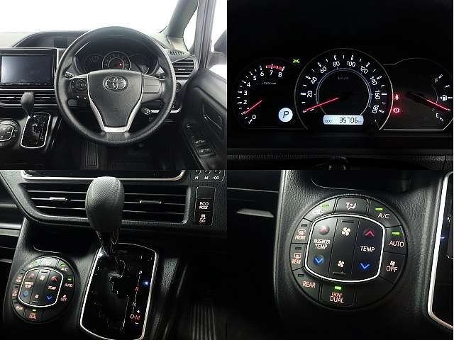 Toyota VOXY 2018-11 18340-6