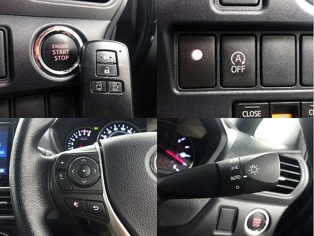 Toyota VOXY 2018-11 18340-5
