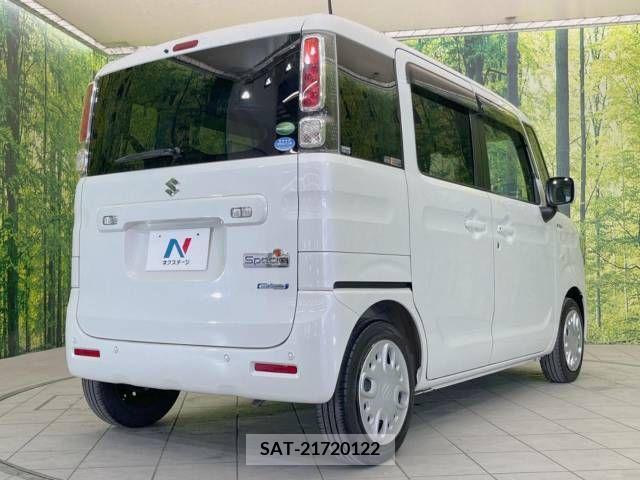Suzuki SPACIA 2019-04 335081-17