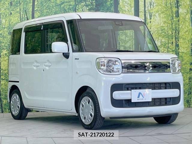 Suzuki SPACIA 2019-04 335081-16