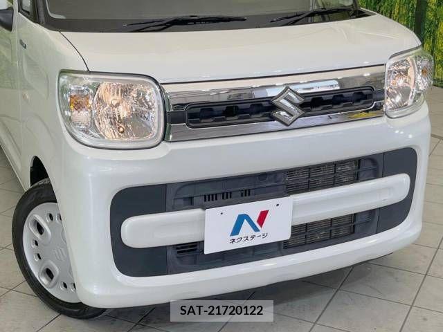 Suzuki SPACIA 2019-04 335081-12