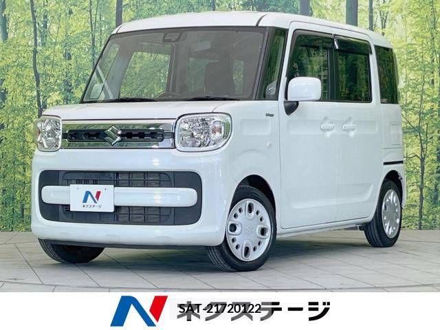 Suzuki SPACIA 2019-04 335081-0
