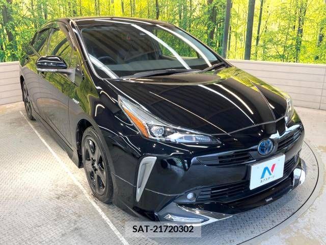 Toyota PRIUS 2019-07 282102-16
