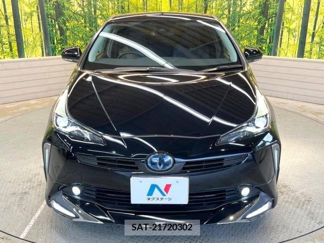 Toyota PRIUS 2019-07 282102-14