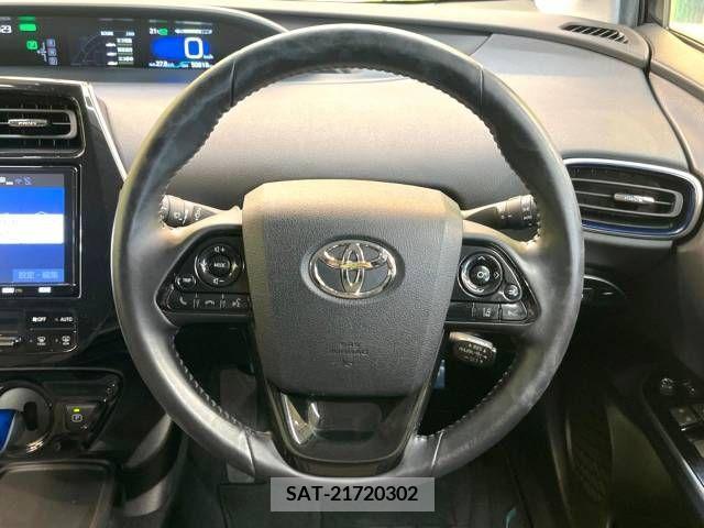 Toyota PRIUS 2019-07 282102-11