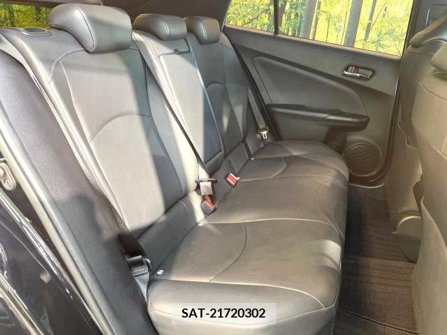 Toyota PRIUS 2019-07 282102-9