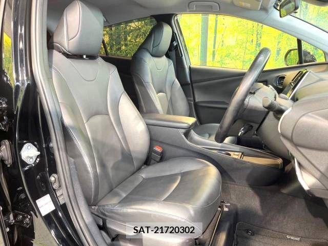 Toyota PRIUS 2019-07 282102-8