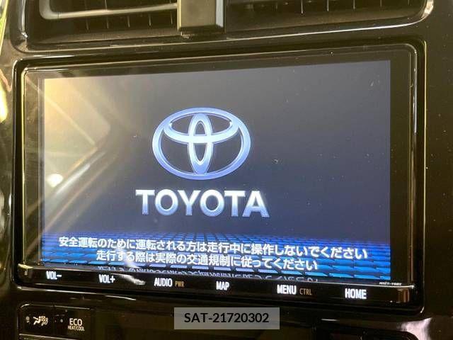 Toyota PRIUS 2019-07 282102-3