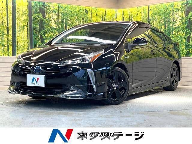 Toyota PRIUS 2019-07 282102-0
