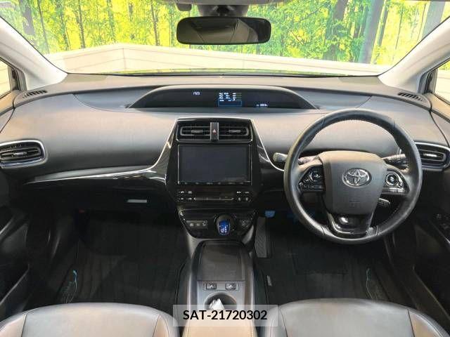 Toyota PRIUS 2019-07 282102-1