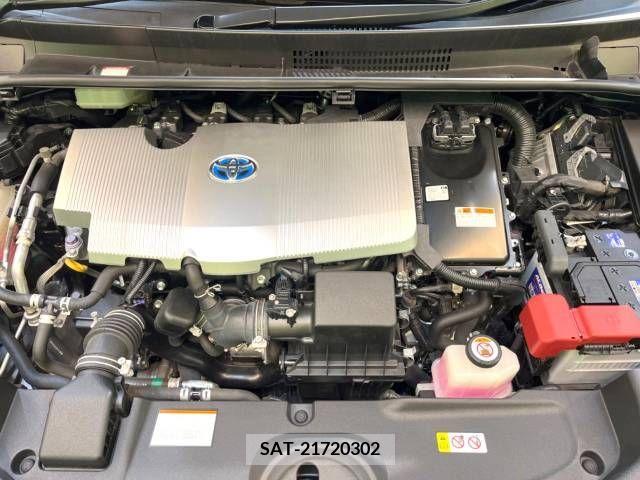 Toyota PRIUS 2019-07 282102-18