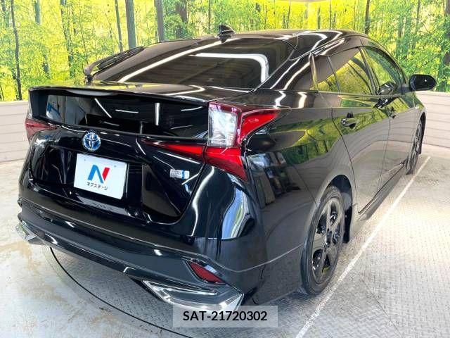 Toyota PRIUS 2019-07 282102-17