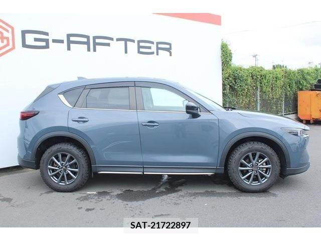 Mazda CX-5 2022-03 396244-6