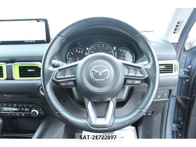 Mazda CX-5 2022-03 396244-14