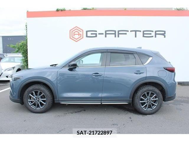 Mazda CX-5 2022-03 396244-8