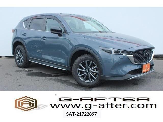 Mazda CX-5 2022-03 396244-0
