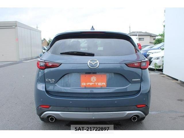 Mazda CX-5 2022-03 396244-7