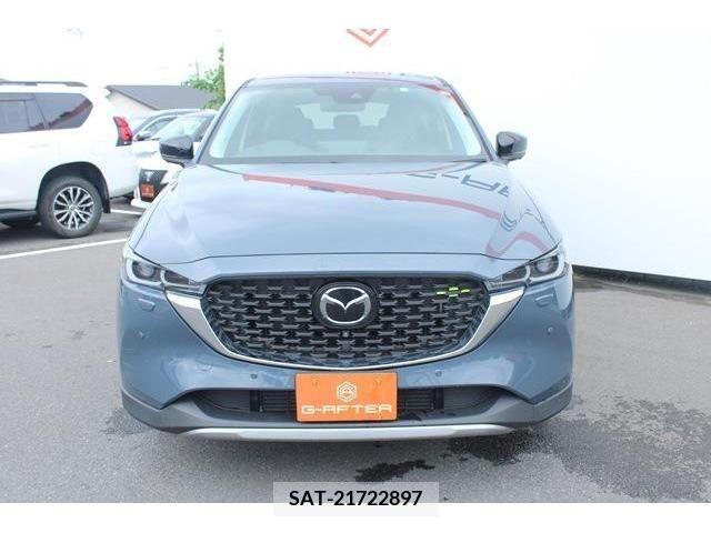 Mazda CX-5 2022-03 396244-5