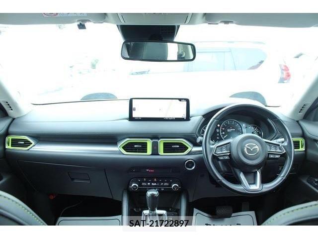 Mazda CX-5 2022-03 396244-15