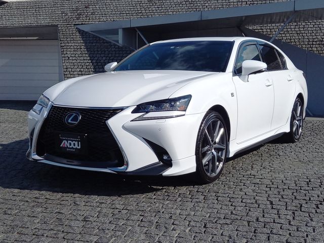 Lexus GS 2017-10 1340-0