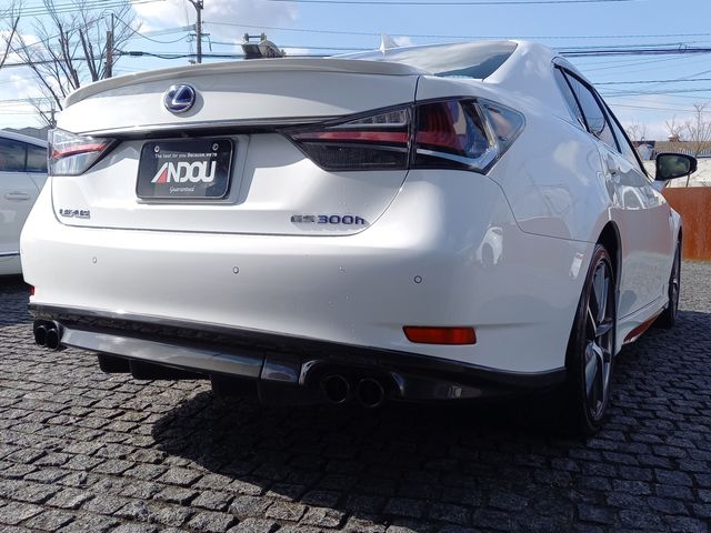 Lexus GS 2017-10 1340-6