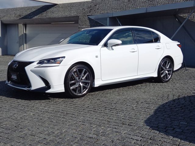 Lexus GS 2017-10 1340-1