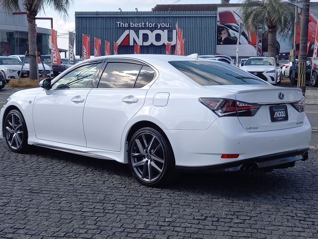 Lexus GS 2017-10 1340-3