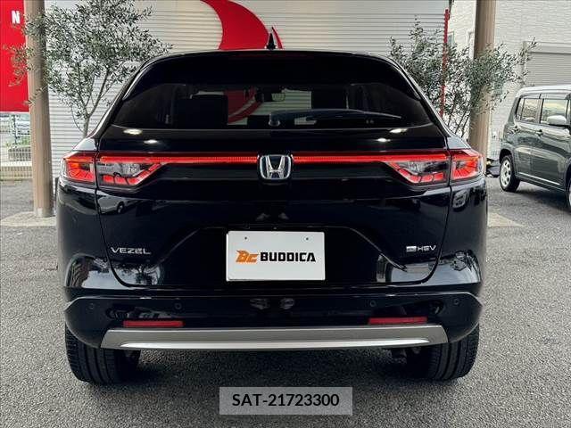 Honda VEZEL 2022-05 348934-11