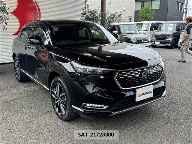 Honda VEZEL 2022-05 348934-8