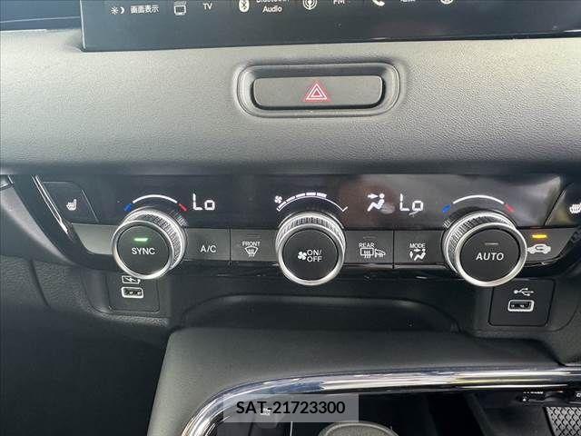 Honda VEZEL 2022-05 348934-22