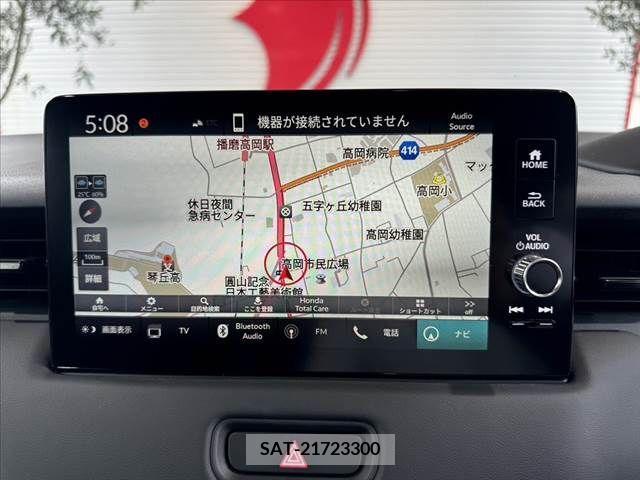 Honda VEZEL 2022-05 348934-4