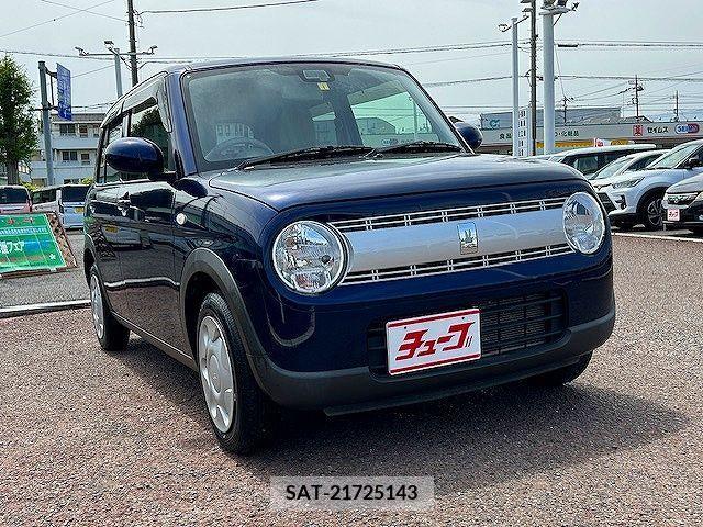 Suzuki LAPIN 2020-01 289703-6
