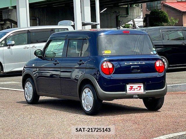 Suzuki LAPIN 2020-01 289703-8