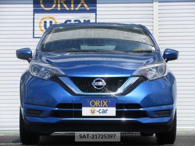 Nissan NOTE 2020-08 344819-20