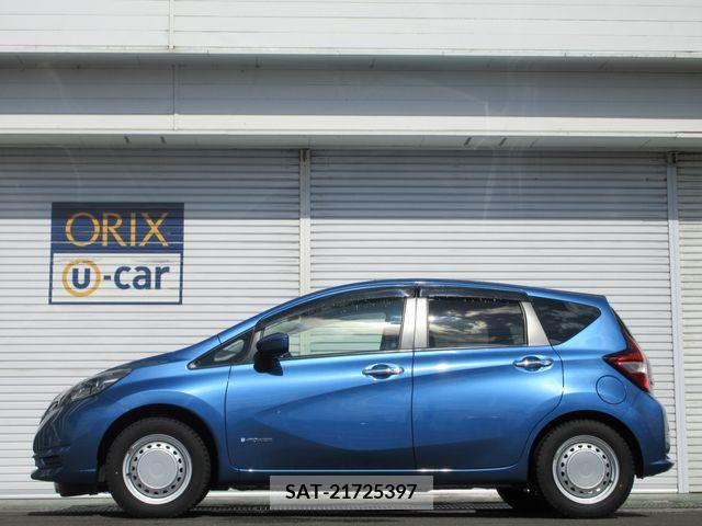 Nissan NOTE 2020-08 344819-22