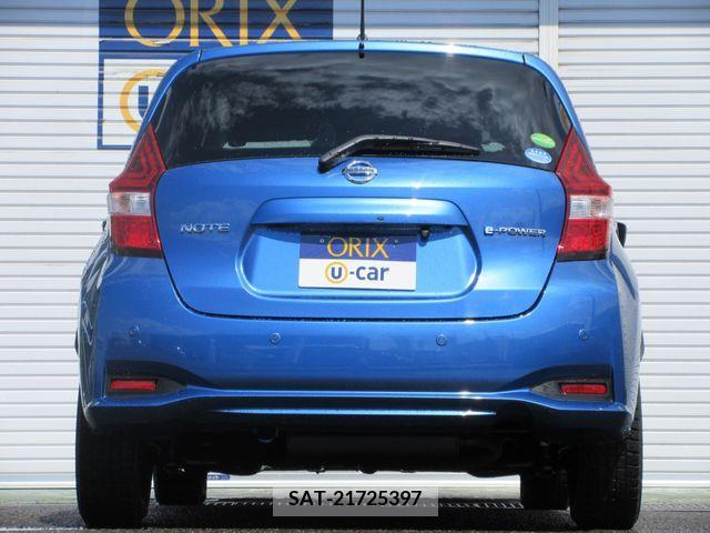 Nissan NOTE 2020-08 344819-21