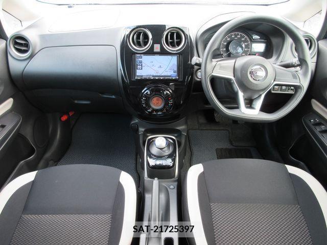 Nissan NOTE 2020-08 344819-1
