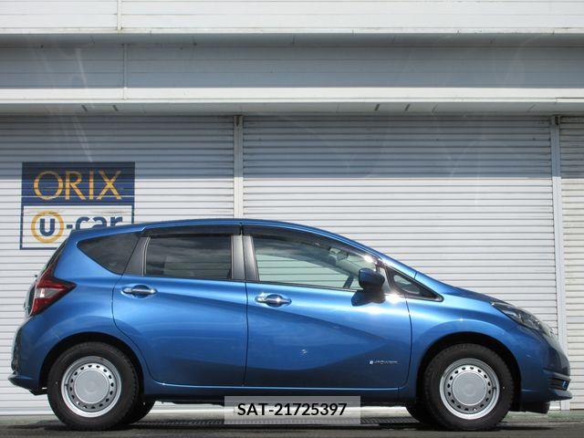 Nissan NOTE 2020-08 344819-23