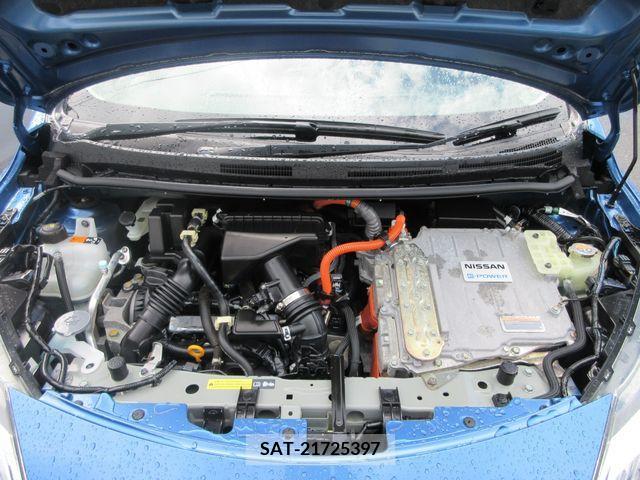 Nissan NOTE 2020-08 344819-19